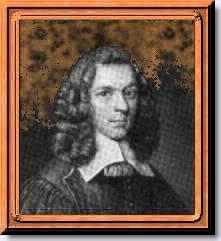 Portrait of Stephen Charnock