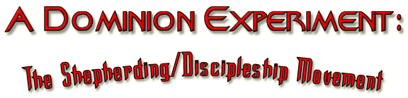 A Dominion Experiment