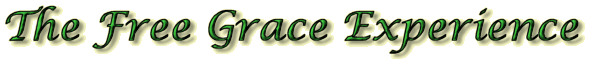 The Free Grace Experience